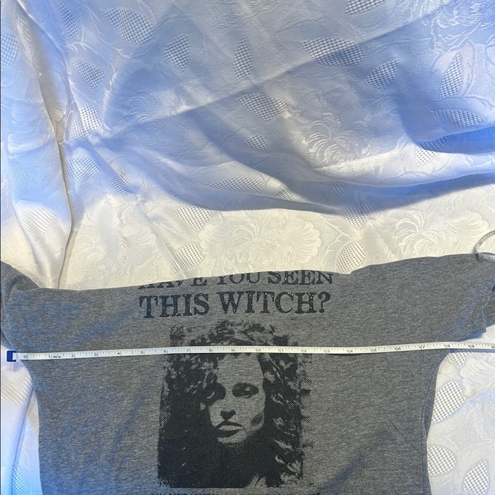 Universal Studios Bellatrix Lestrange Gray Graphi… - image 7